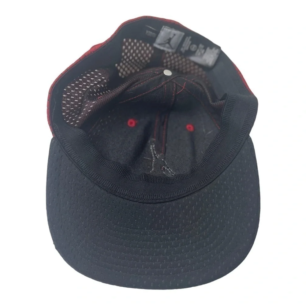 Jordan Youth Fitted Jersey Hat
